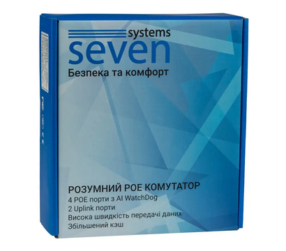 Изображение 7 Свитч Seven P-7324