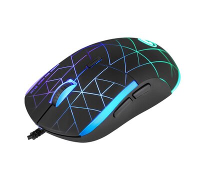 Зображення 2 Миша OfficePro M115 USB Black