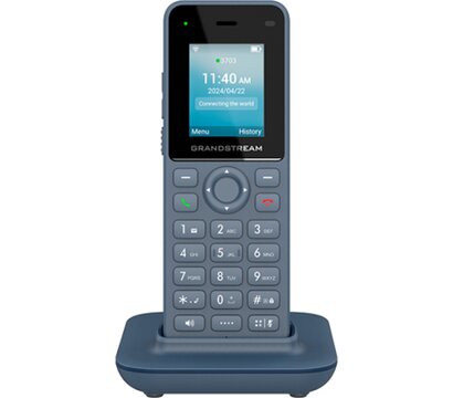 Изображение 2 VoIP телефон Grandstream WP816 с дисплеем