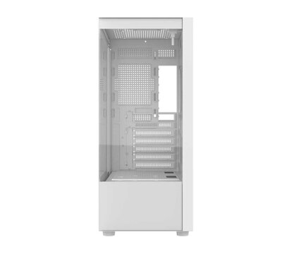 Зображення 2 Корпус Alseye Spider-W(5 fans) White (AS.07.0137)