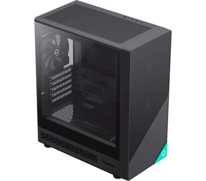 Изображение 2 Корпус Gamemax Focus MB