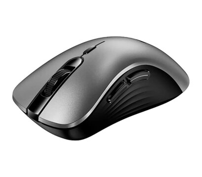 Зображення 3 Миша Genius Ergo 8100S AI Silent Wireless Grey (31030040404)