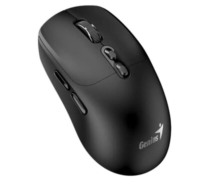 Зображення 3 Миша Genius NX-8080S Wireless/Bluetooth Black (31030042400)