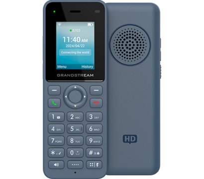 Изображение 3 VoIP телефон Grandstream WP816 с дисплеем