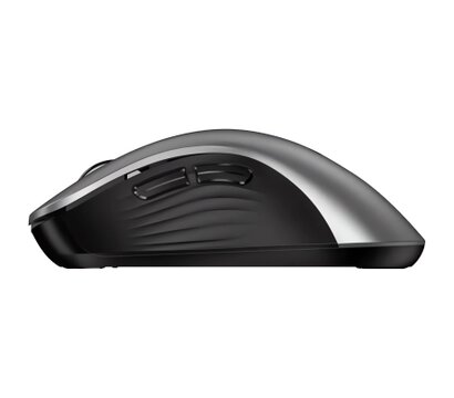 Зображення 4 Миша Genius Ergo 8100S AI Silent Wireless Grey (31030040404)