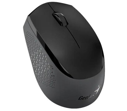 Зображення 4 Миша Genius NX-8000S Wireless/Bluetooth Black (31030034401)