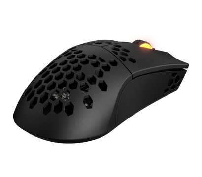 Зображення 4 Миша Hator Stellar Wireless/Bluetooth/USB Black (HTM650)