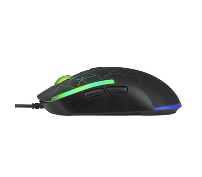 Зображення 4 Миша OfficePro M115 USB Black