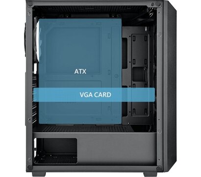 Изображение 4 Корпус FSP CMT218AB