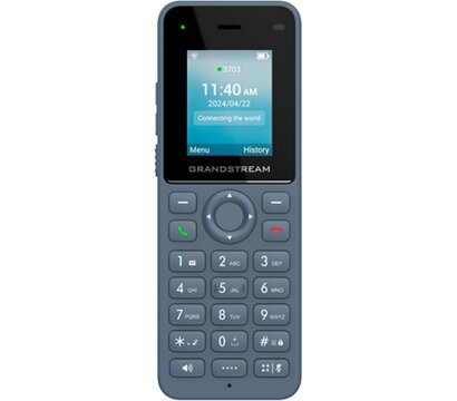 Изображение 4 VoIP телефон Grandstream WP816 с дисплеем