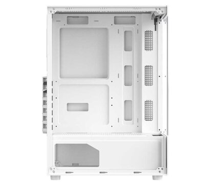 Зображення 4 Корпус Alseye Spider-W(5 fans) White (AS.07.0137)