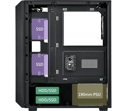 Изображение 5 Корпус FSP CMT218AB