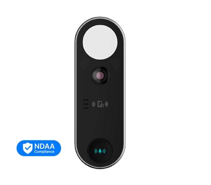 Зображення 5 Домофонний комплект TVT TE-KT6101-001 Black