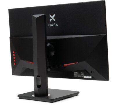 Изображение 5 Монитор Vinga 27S118-21B Black