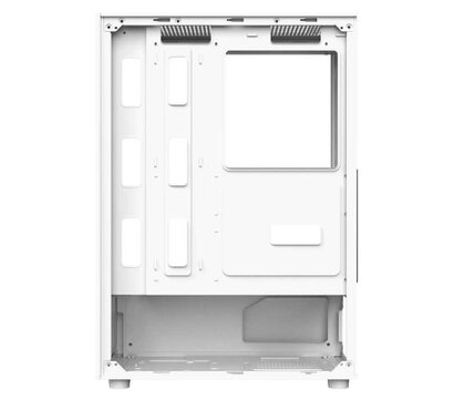 Зображення 5 Корпус Alseye Spider-W(5 fans) White (AS.07.0137)