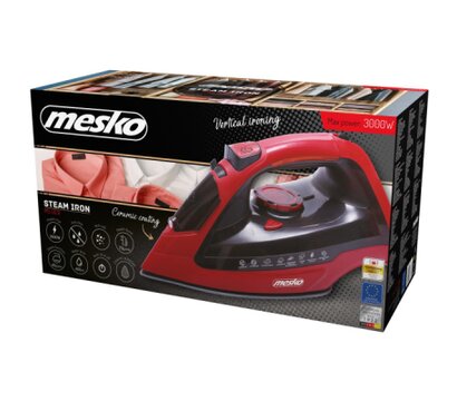 Зображення 6 Праска Mesko MS 5031