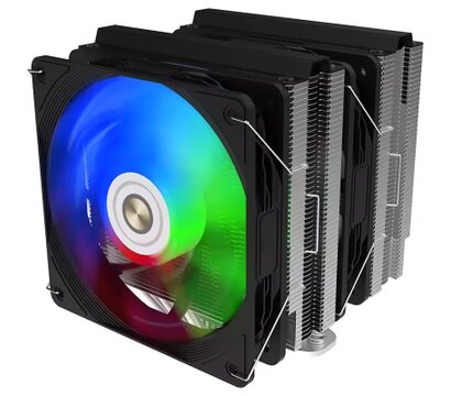 Зображення 2 Охолодження  Alseye N600-DT-B (AS.01.05.0023)