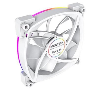 Зображення 2 Охолодження  Montech AX120(W3I1)