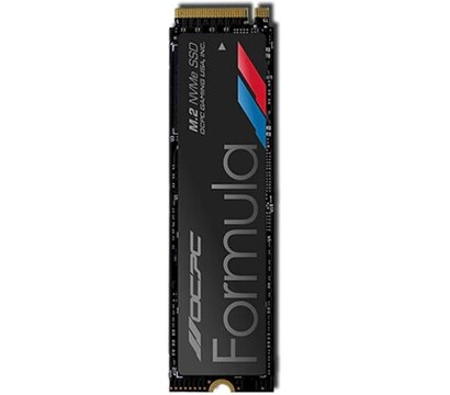 Зображення 2 Накопичувач SSD OCPC Formula 128GB M.2 2280 NVMe (SSDM2PCIEF128GB)