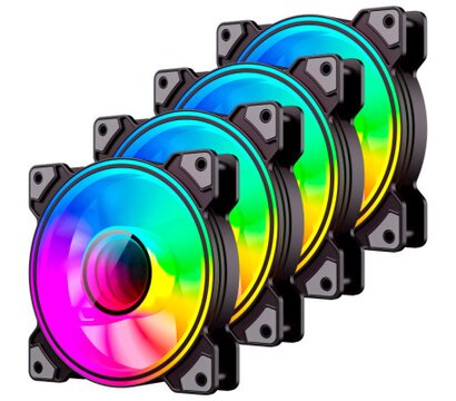 Изображение 3 Охлаждение  Gamemax DRH400