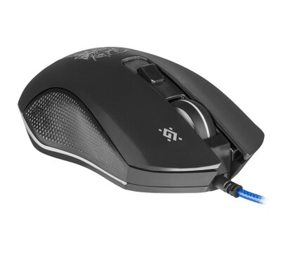 Зображення 3 Миша Defender Sleipnir GM-927 USB Black (52927)