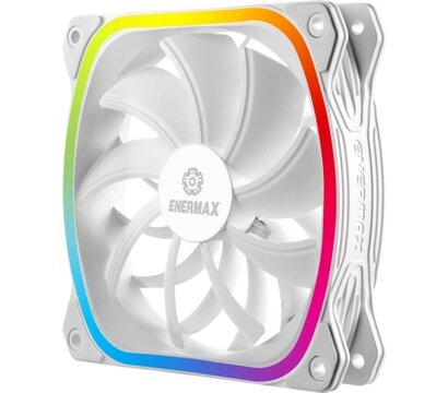 Зображення 4 Охолодження  Enermax SquA RGB White (UCSQARGB12P-W-SG)