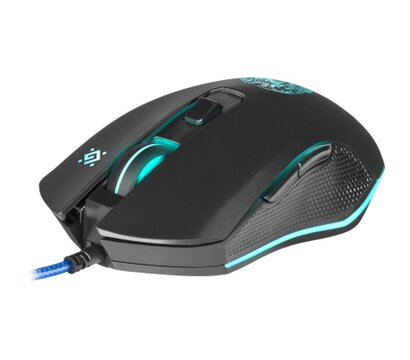 Зображення 4 Миша Defender Sleipnir GM-927 USB Black (52927)