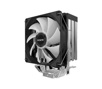 Зображення 5 Охолодження  Alseye N120B-SE COV (AS.01.05.0017)