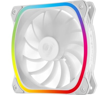 Зображення 5 Охолодження  Enermax SquA RGB White (UCSQARGB12P-W-SG)