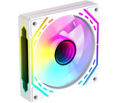 Изображение 5 Охлаждение  Gamemax FN12A-S2I-RW