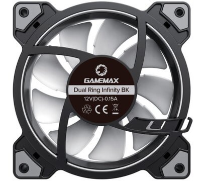 Изображение 6 Охлаждение  Gamemax DRH400