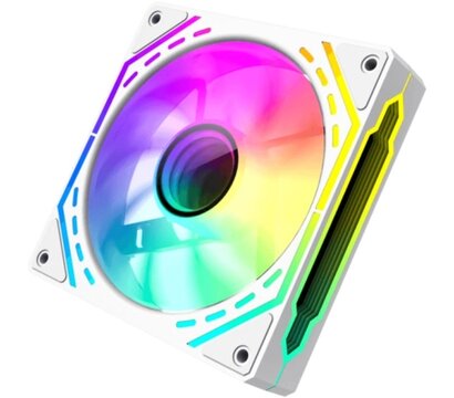 Изображение 6 Охлаждение  Gamemax FN12A-S2I-RW