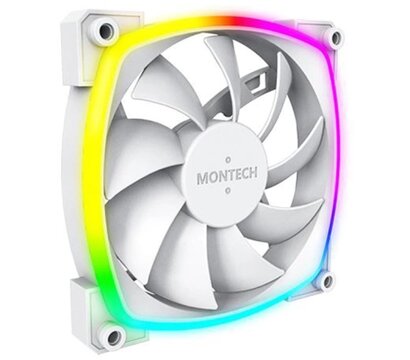 Зображення 6 Охолодження  Montech AX120(W3I1)