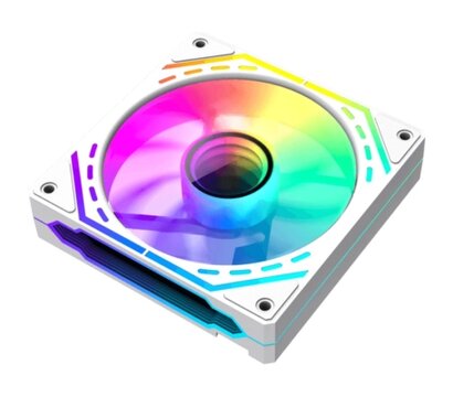 Изображение 7 Охлаждение  Gamemax FN12A-S2I-RW
