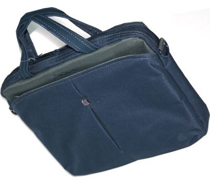 Зображення 2 Сумка для ноутбука Continent Blue, CC-010 Navy