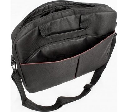 Зображення 2 Сумка для ноутбука Defender Iota Black, 26007