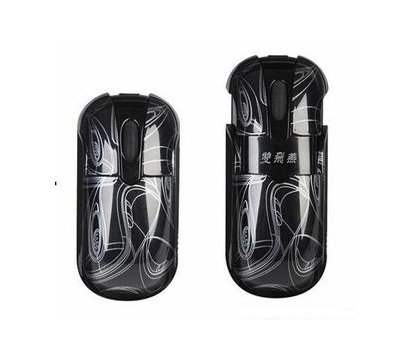 Зображення 2 Миша A4Tech K3-23E USB Black