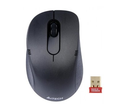 Зображення 3 Миша A4Tech G7-630D-1 Black