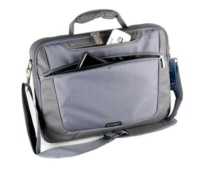 Зображення 3 Сумка для ноутбука Sumdex PON-301GP Gray