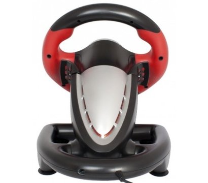 Изображение 3 Игровой руль Defender Challenge Mini — 64351