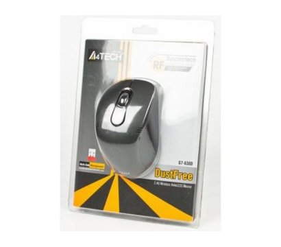 Зображення 4 Миша A4Tech G7-630D-1 Black