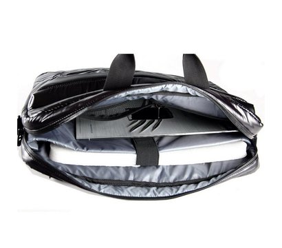 Изображение 5 Сумка для ноутбука Continent Black, CC-072 Black