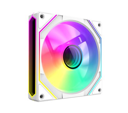 Изображение 2 Охлаждение  Gamemax FN12A-S8I-W