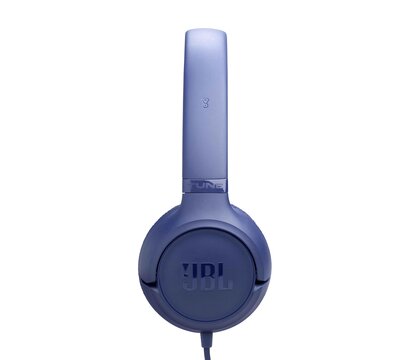 Зображення 2 Навушники JBL Tune 530 Blue (JBLT530BLU) для мобільних пристроїв