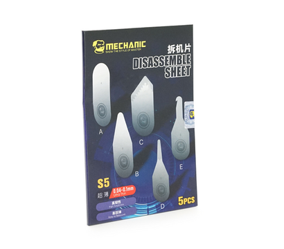 Зображення 2 Набір медіаторів Mechanic S5