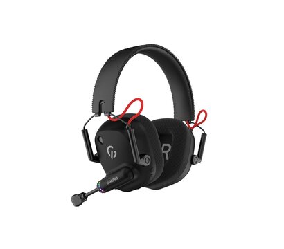 Зображення 2 Навушники GamePro Genesis Mercury Pro Black (HSW120B) геймерські