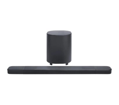 Зображення 2 Акустична система 7.1.4 JBL BAR 1000 (M2) Black (JBLBAR1000M2BLKEP)