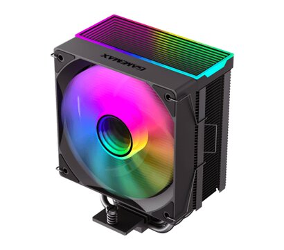 Изображение 3 Охлаждение  Gamemax Sigma 550 Infinity BK