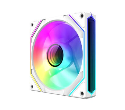 Изображение 3 Охлаждение  Gamemax FN12A-S8I-W