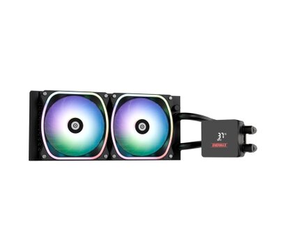 Зображення 3 Охолодження  Enermax Aquafusion II 240 ARGB (ELC-AQFS240-SQA)